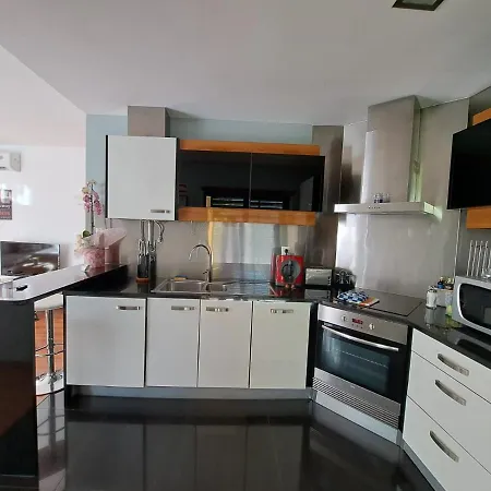Rosa - Da Rocha Apartment *