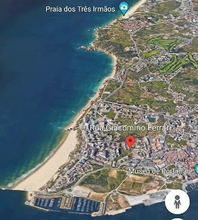 Rosa - Da Rocha Apartment