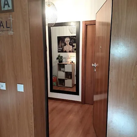 Rosa - Da Rocha Apartment