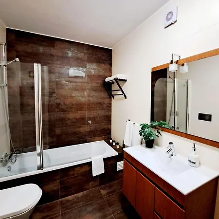 Rosa - Da Rocha Apartment