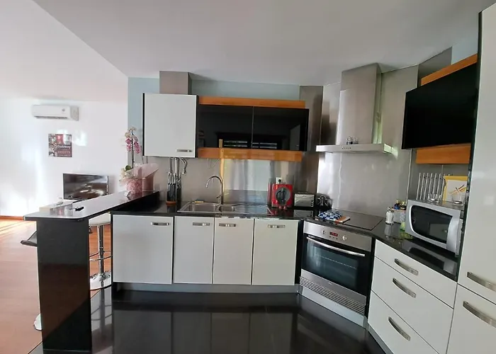 Rosa - Da Rocha Appartement *