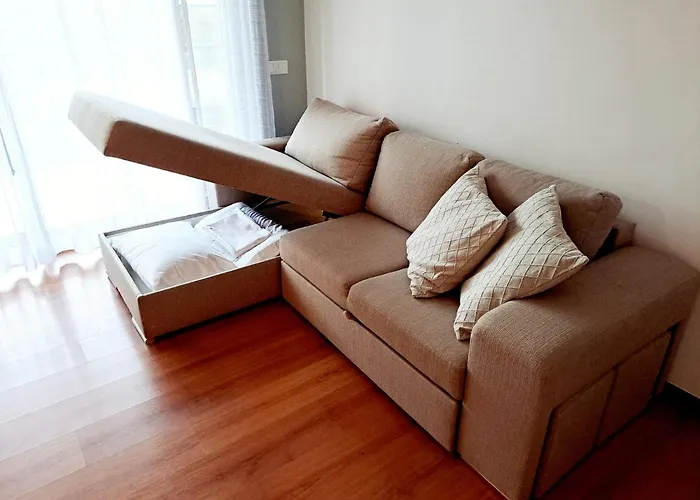 Appartement Rosa - Da Rocha