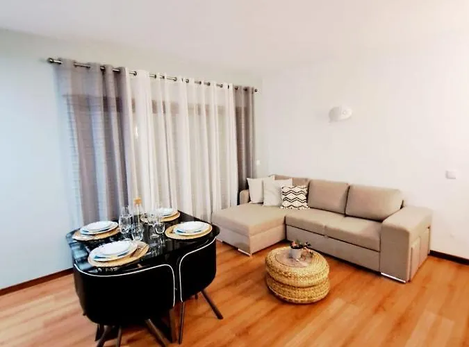 Appartement Rosa - Da Rocha *