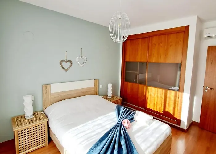 Appartement Rosa - Da Rocha *