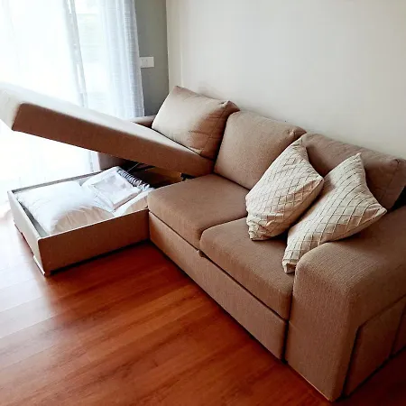 Apartmán Rosa - Da Rocha