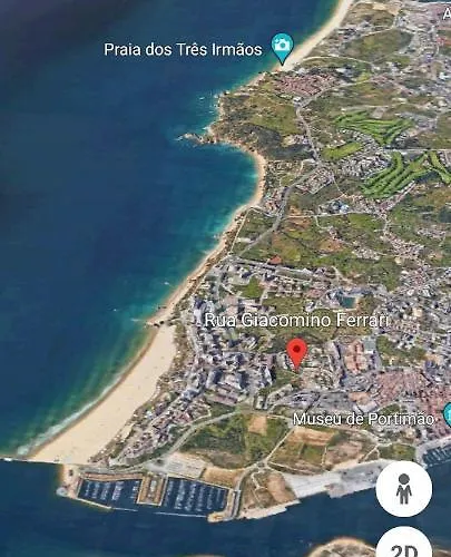 Rosa - Da Rocha דירה