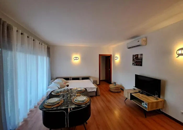 Rosa - Da Rocha Appartement Portimão